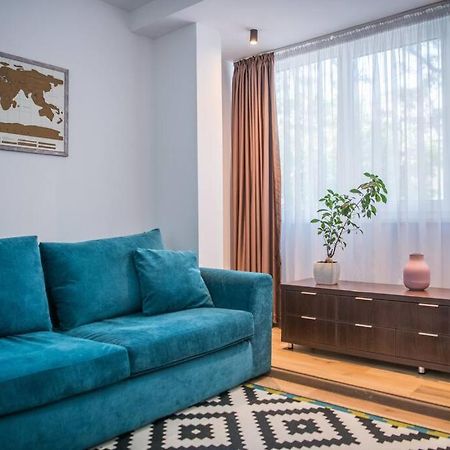 דירות בוקרשט Central Oasis מראה חיצוני תמונה